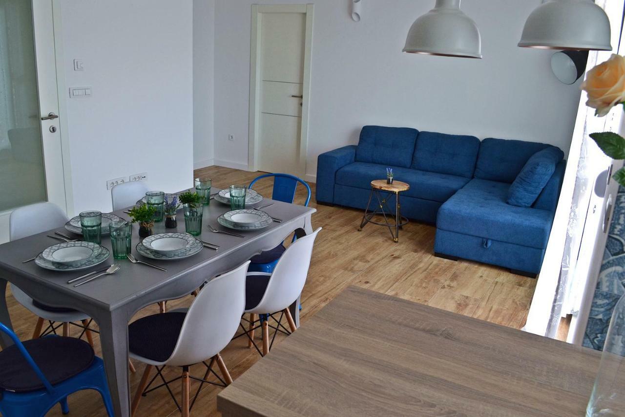 Apartment Anna Split With Parking Екстериор снимка