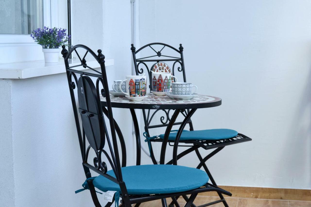 Apartment Anna Split With Parking Екстериор снимка